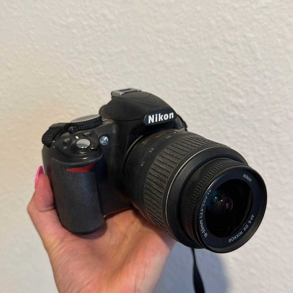 Nikon Camera